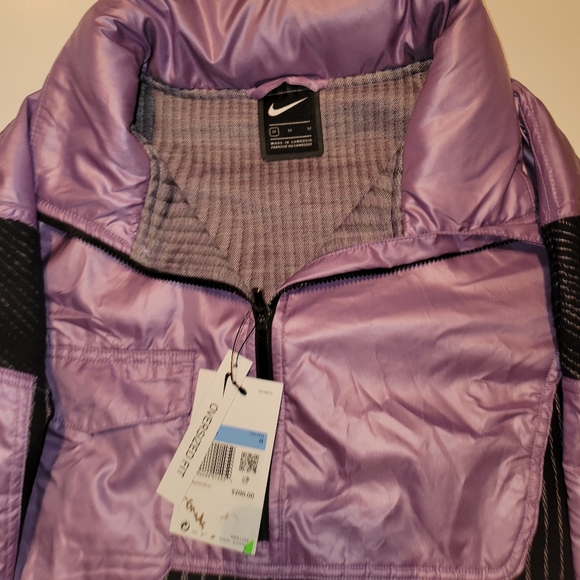 NIKE City Ready Women's 1/4-zip Training Top - Picture 7 of 16